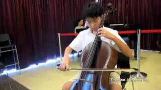 Brendan Goh performs 'Flight of the Bumblebee'