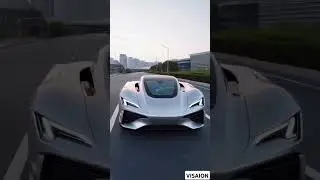 Futuristic car ai #ai
