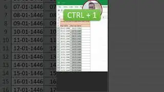📆Convert Hijri Date to Gregorian | Quick & Easy Method | Hijri Date to Normal English Date #shorts