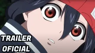 Undead Unluck (trailer). Anime estreia em 2023.