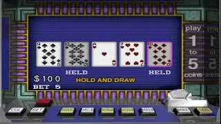 Vegas Casino - ps1