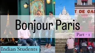 Is Paris worth the hype ?? || Paris Ka Trip || @lifethroughprism || seewhatisee