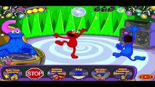 Sesame Street Music Maker PC Gameplay