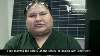 Solar Energy Technician Training Program - Student Review - Robert B.