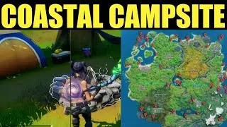 Visit skyes Costal Campsites *All 3 Locations* SKYES ADVENTURE CHALLENGES