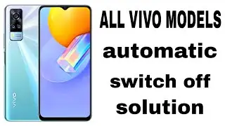 Vivo y51a automatic switch off problem / vivo y51a power off problem / vivo y51 phone off problem 