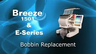 Highland Video Training Series - Replacing the Bobbin