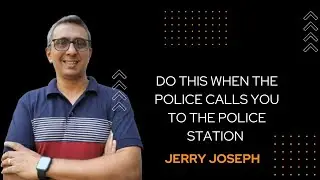 Essential Steps When Called by Police | Section 160 CrPC