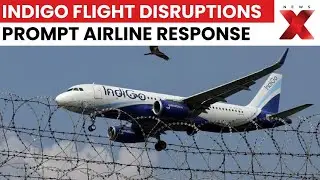 IndiGo Mayhem: Airline Issues Statement; HM Amit Shah Speaks to Civil Aviation Minister | NewsX