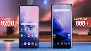 Dimensity 8200 Vs Snapdragon 888 Plus | Antutu Benchmark & Specification