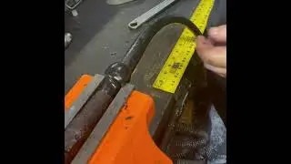 A Bad Hose On A Scissor Lift