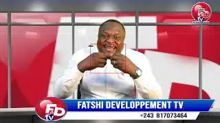 CORNEIL NANGA ALELI GOMA CA TIRE DE PARTOUT BRAVO WAZALENDO @FRANCE24 @TOPCONGOFM @rtnc