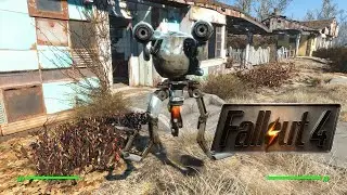 Fallout 4, Ep 1: Shaun is gone, Nora is dead, It's up to me to find out WHY | And the search begins.