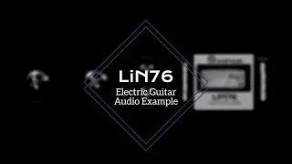 LiN76 Electric Guitar demo