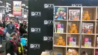 Oni Press at NYCC 2017