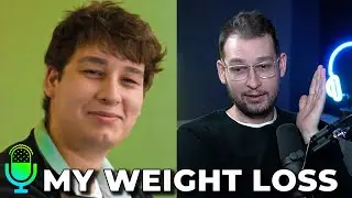 Ben Lost a Lot of Weight