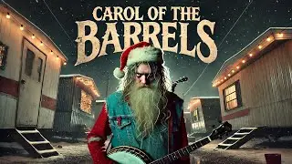 🎄 VibeFoundry &mdash; Carol of the Barrels | Рождественский спецвыпуск Southern Rock