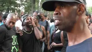 Lincoln Park Music Festival - July 29, 2017 - Newark New Jersey - Part 2