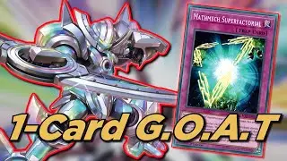 ALIN Firewall Mathmech Deck Can Compete with 2025 Meta Decks in the Yu-Gi-Oh! TCG