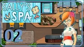 Sally's Spa 02 - Banff - no commentary