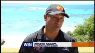Australian Lifeguard Service - Advanced Surf Rescue