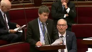 Local Government Bill Speech (from 2020)