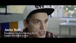 CityArts Profiles: Art Builds Confidence and Community