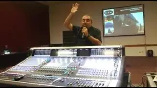 Workshop de Forma&ccedil;&atilde;o de Mixagem da D.A.S. Audio