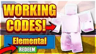 ALL *NEW* OP CODES 🏏PIGGY BAT🏏 Roblox Elemental Power Simulator