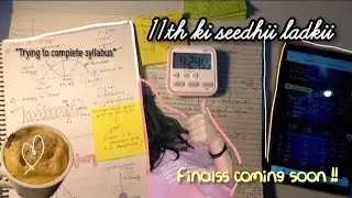 Finalss coming soonnn !!! 🌟💃🏻