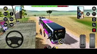 Bus Simulator EVO Gameplay | Smooth Driving & Realistic Controls 🚌🚌 