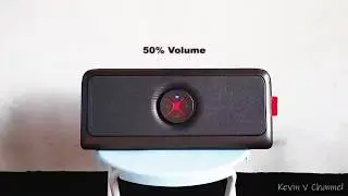 1stPlayer X-Fun / Alpatronix AX440 | SOUND TEST NO. 1