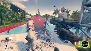 Call of Duty Black Ops 3 Custom Zombies Wipeout
