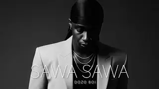 Dozobwoi - Sawa Sawa (video visualizer)