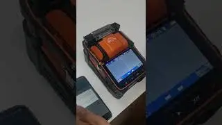 Signal Fire AI-9 Optical Fiber Fusion Splicer How to do Arc calibration