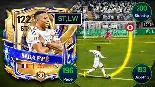 UTOTY Мбаппе &mdash; ЛУЧШИЙ НАПАДАЮЩИЙ в FC Mobile 🔥