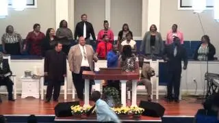 Praise Service ACOJC