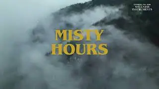 CALM MUSIC || Misty Song Forest Wellness Instruments