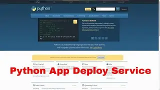 Python Application Deployed on Linux – Get Expert Support & Fast Setup!
