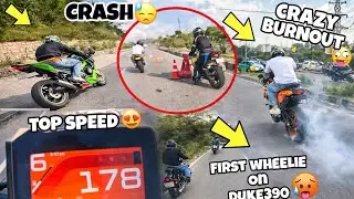 How to Learn Willie Step by Step | Easy Tech Tutorial 🙈😍 Wheelie kaise kare? | Ktm Duke250?