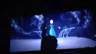 Let it go - sing along Easter 2014