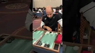 Muhsin Yayıntaş #backgammon
