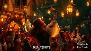 Mystical Celtic Dance Music | White Magic Rituals & Witchy Vibes