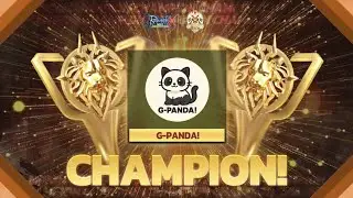 🔴【LIVE】GGWP G-PANDA!  Season 9 Champion - [Ragnarok X Generation]