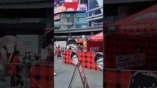 Smoke-A-Palooza | Free poutine Smoke's Poutinerie world eating championship