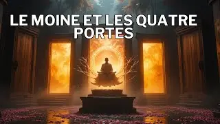 Le Moine et les Quatre Portes 🚪 Une histoire zen sur l’IKIGAI et le but de la vie