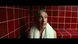Saipan (2026) Sauna Clip | &Eacute;anna Hardwicke, Steve Coogan