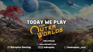 [The Outer Worlds - Supernova] (Part 5/11) Monarch - &Alpha;&pi;ό Cassandra &pi;&rho;&omicron;&sigmaf; Stellar bay