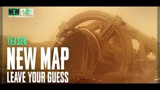 New State New Map Upcoming !