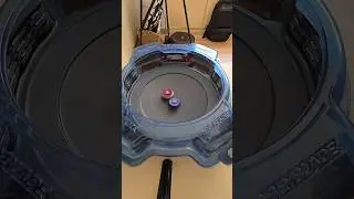 Beyblade - Galaxy Pegasus VS Evil Befall